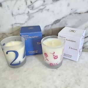 🌸🌸 Maison Francis Kurkdjian Candle